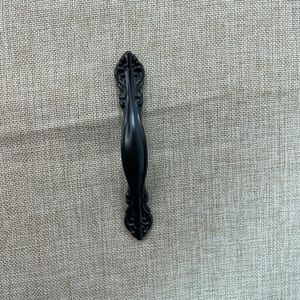 Cabinet Hardware Pull Black Kitchen Drawer Wardrobe Pull Antique Farmsty…